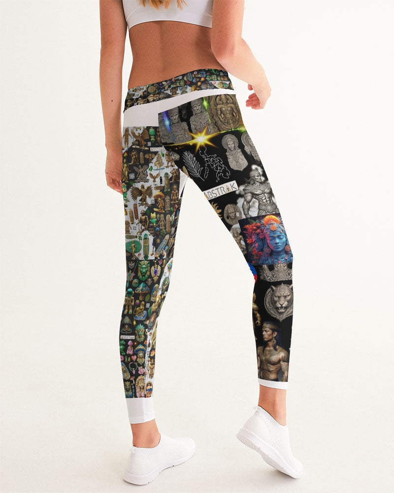 IMG_0540 Women's All-Over Print Yoga Pants