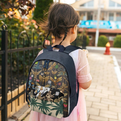 Children's School Bag (All-Over Printing)