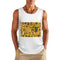 DTF 160gsm Men's Cotton Tank Top BX (Front Printing)