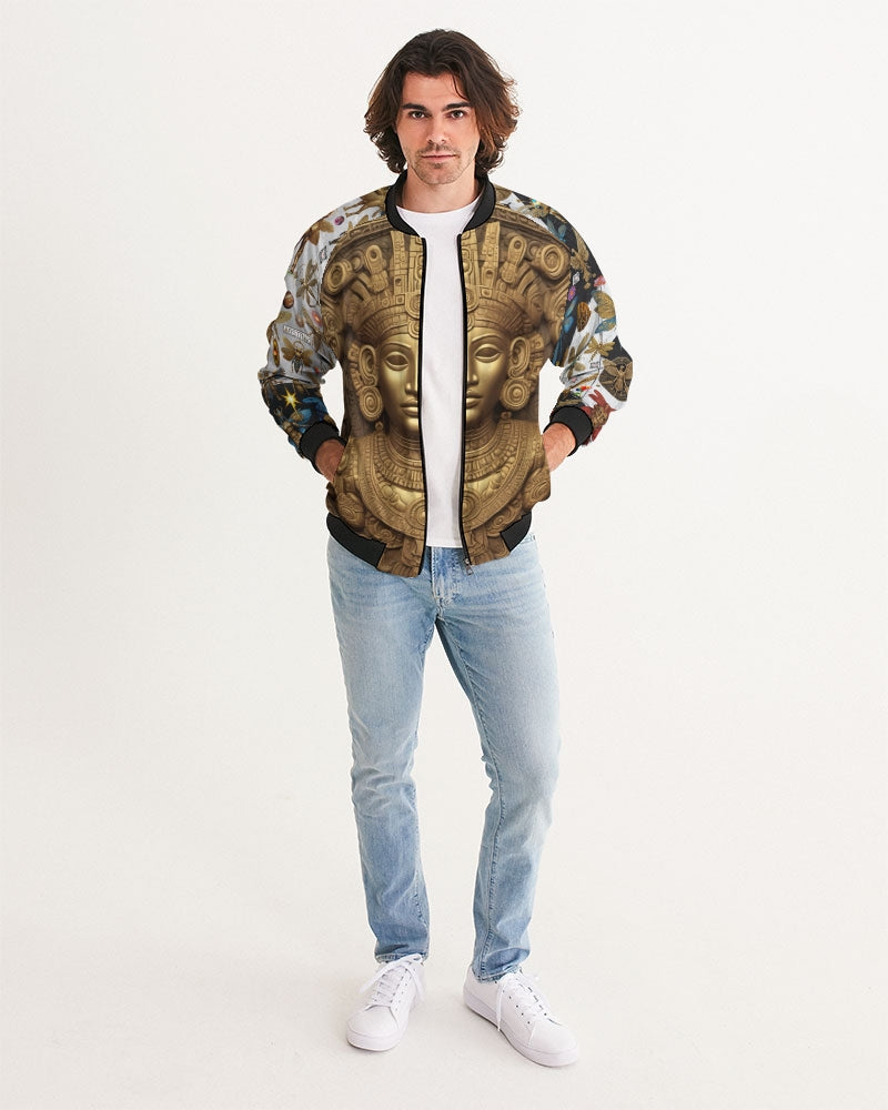 IMG_9222 Men's All-Over Print Bomber Jacket