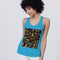 Alien Trendy Abstrak Collection Unisex Jersey Tank | Bella + Canvas