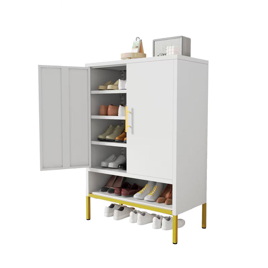 2  Door Shoes Cabinet