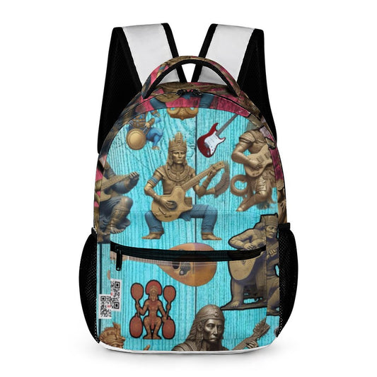 Personalised Backpack for Children (All-Over Printing)