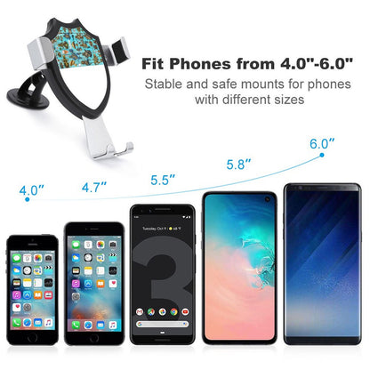 Car Mount Mobile Phone Holder