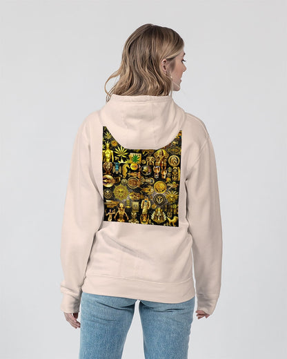 Ancient Abtsrak Unisex Premium Pullover Hoodie | Lane Seven