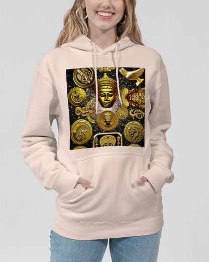 Ancient Abtsrak Unisex Premium Pullover Hoodie | Lane Seven