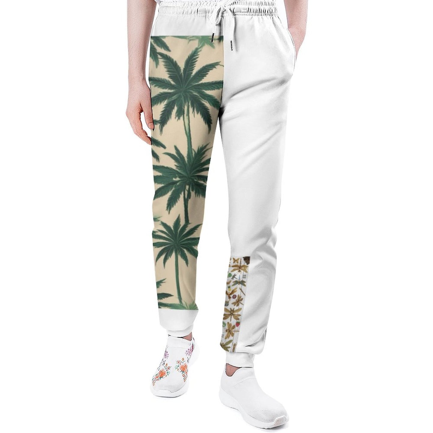 All over Print Sweatpants 4T24 (Polyester)