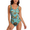 One-Piece Swimsuit LT3190 (All-Over Printing)