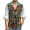 Men's Long Sleeve Shirt with Pocket LS (All-Over Printing)