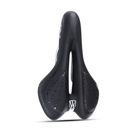 Bike Seat Cushion Silicone Thickened Soft And Comfortable