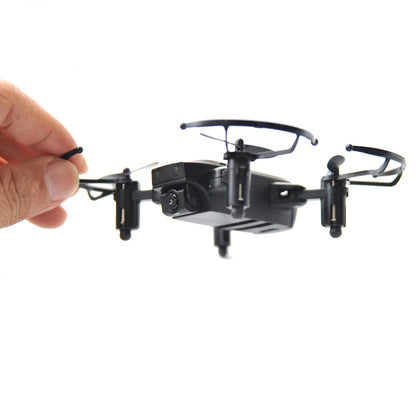 1601 folding remote control drone