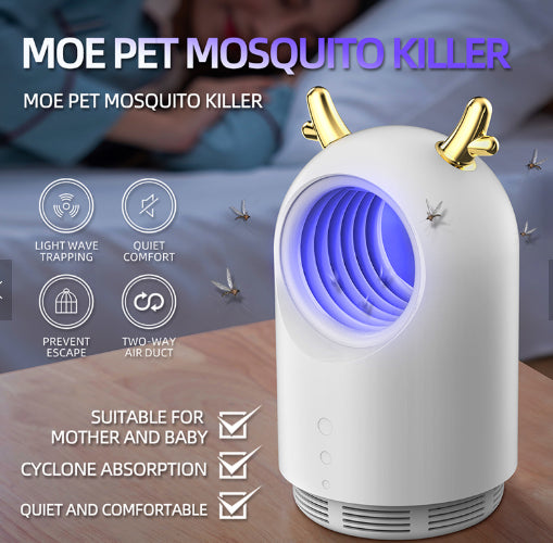 Mosquito Killer Lamp Bug Insect Trap Lamp