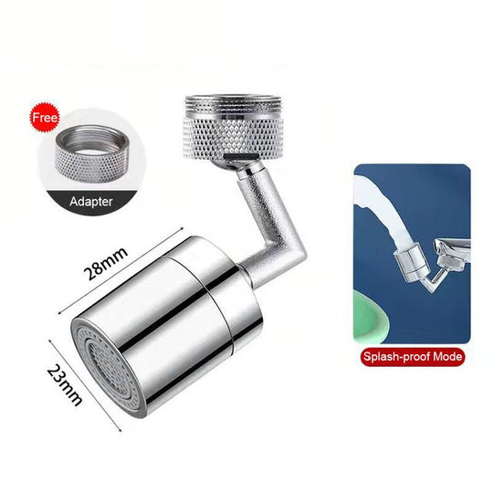 Universal Kitchen Faucet Anti-splash Aerator Bathroom Tap