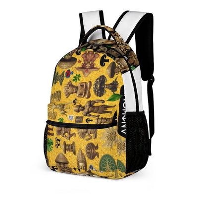 Personalised Backpack for Children (All-Over Printing)