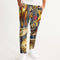 Illustration Abstrak Men's All-Over Print Joggers