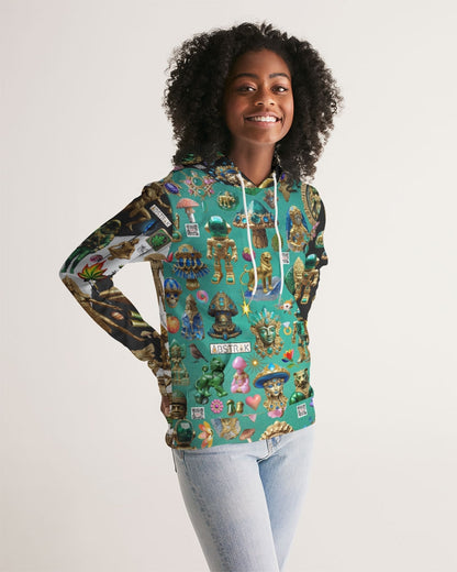 IMG_3100 Women's All-Over Print Hoodie