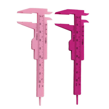 1PC 0-80mm 1mm Vernier Calipers Metal Calipers Gauge Micrometer Measuring Ruler Inside Diameter Depth Mete  Rustproof  Tools