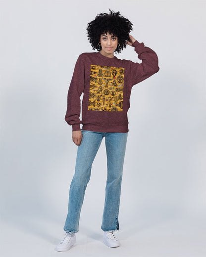 Abstrak dragonfly Unisex Sweatshirt | Champion