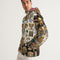 Elephant Collection Men's All-Over Print Windbreaker