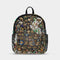 Abstraknyc Mini Canvas Backpack