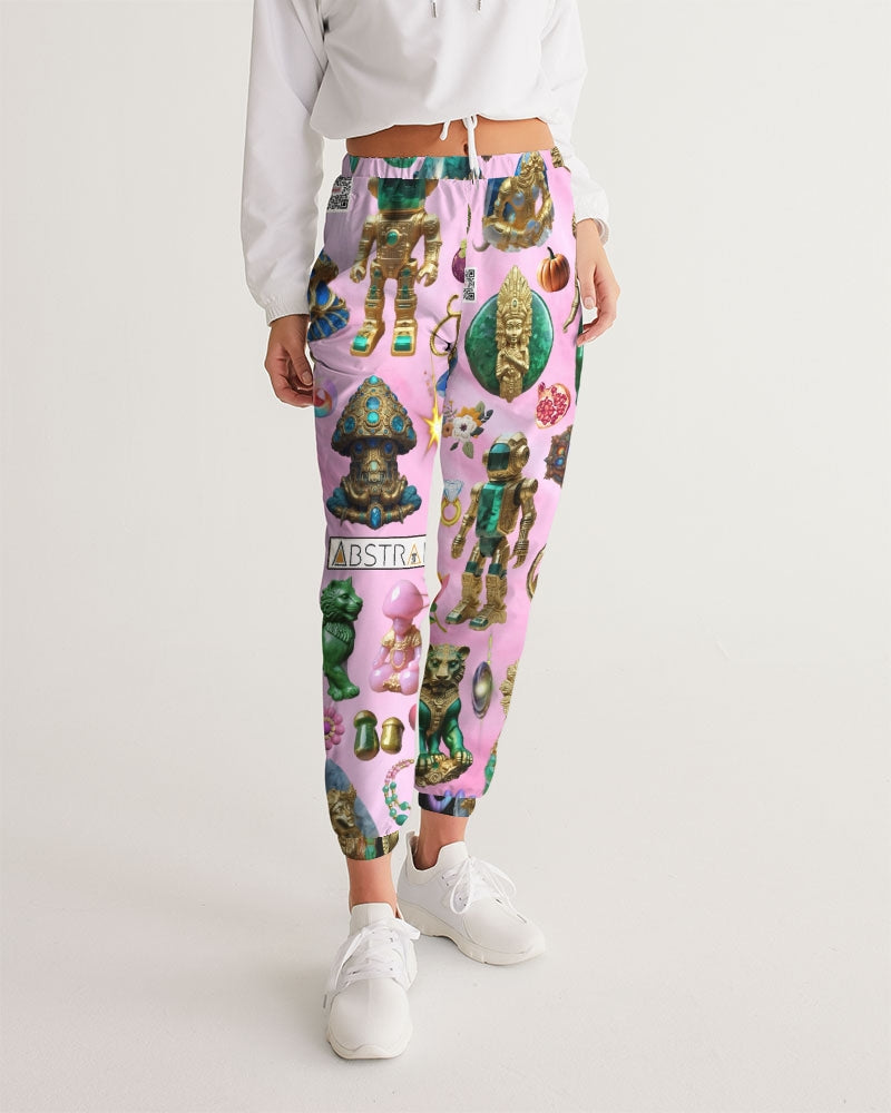 IMG_3100 Women's All-Over Print Track Pants