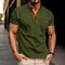 Men's Short-sleeved Quick-dry Casual Polo Shirt