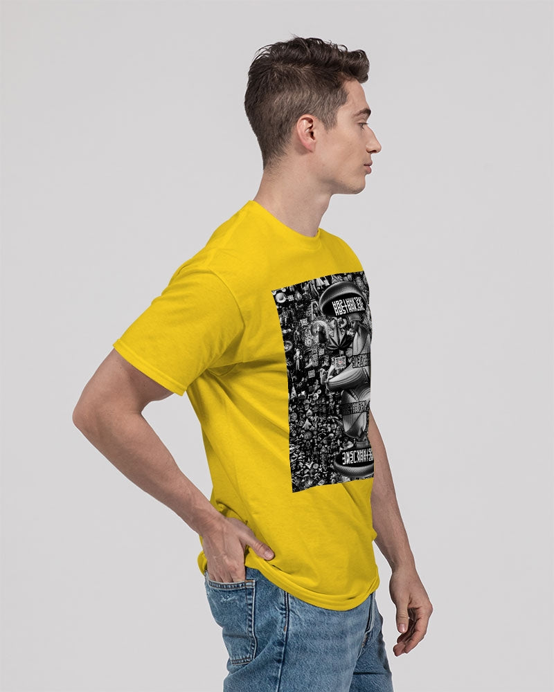 Matrix Vison Unisex Heavy Cotton T-Shirt | Gildan