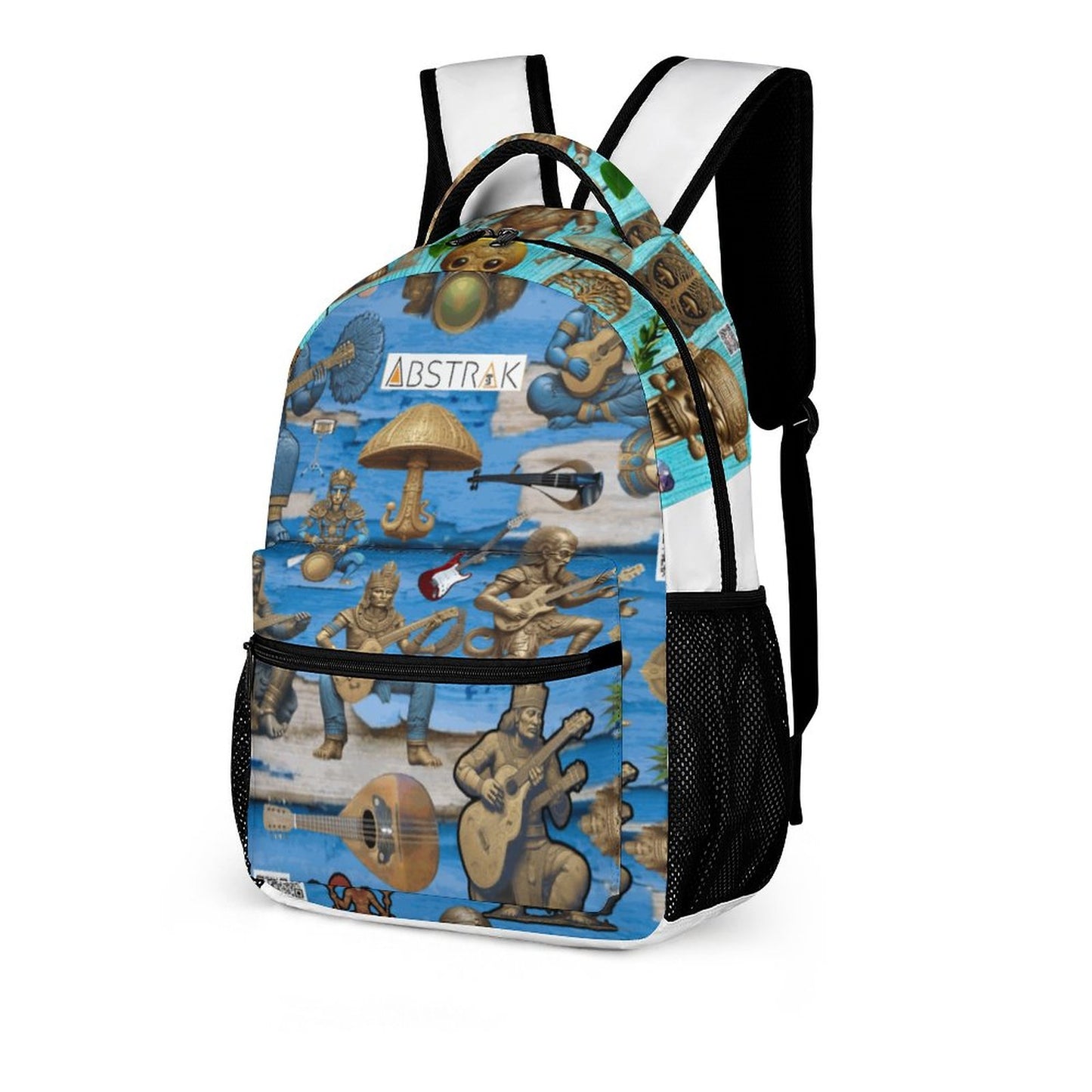 Personalised Backpack for Children (All-Over Printing)