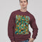 Ancient Egypt Abtrak Unisex Sweatshirt | Champion