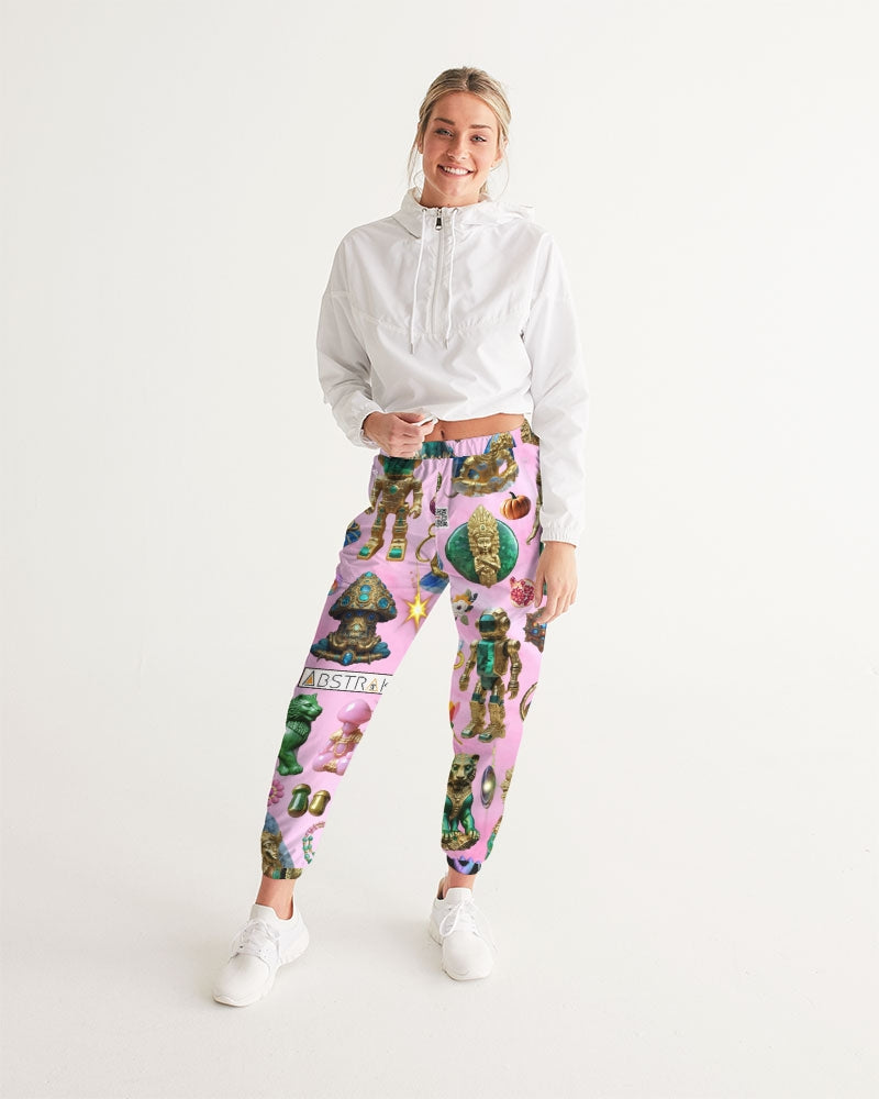 IMG_3100 Women's All-Over Print Track Pants