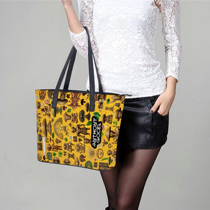 Women's Tote Bag PU