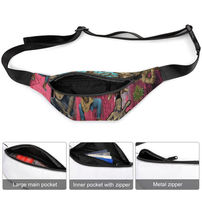 Design Custom Fanny Packs