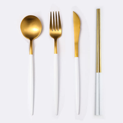 Cutlery spoon set