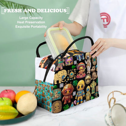 Lunch Bag A005 (All-Over Printing)