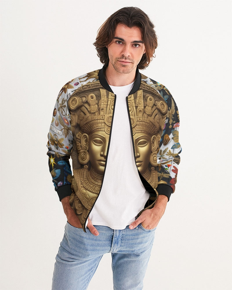 IMG_9222 Men's All-Over Print Bomber Jacket