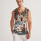 Matrix Vison Men's All-Over Print Sport Tank