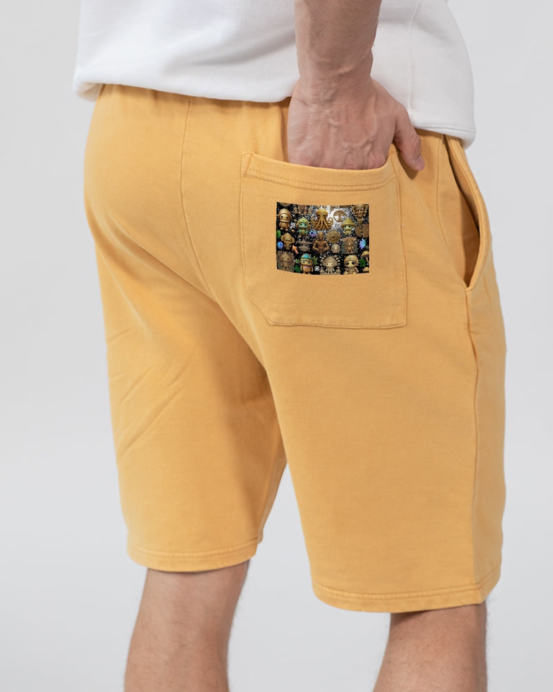 Elephant Collection Unisex Vintage Shorts | Lane Seven