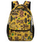 Durable Children's School Backpacks A012 (2 Sites)