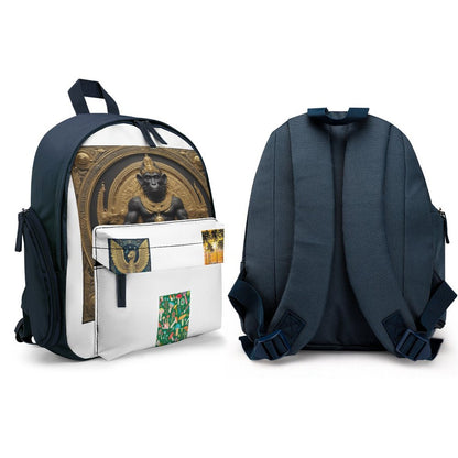 Children's School Bag (All-Over Printing)