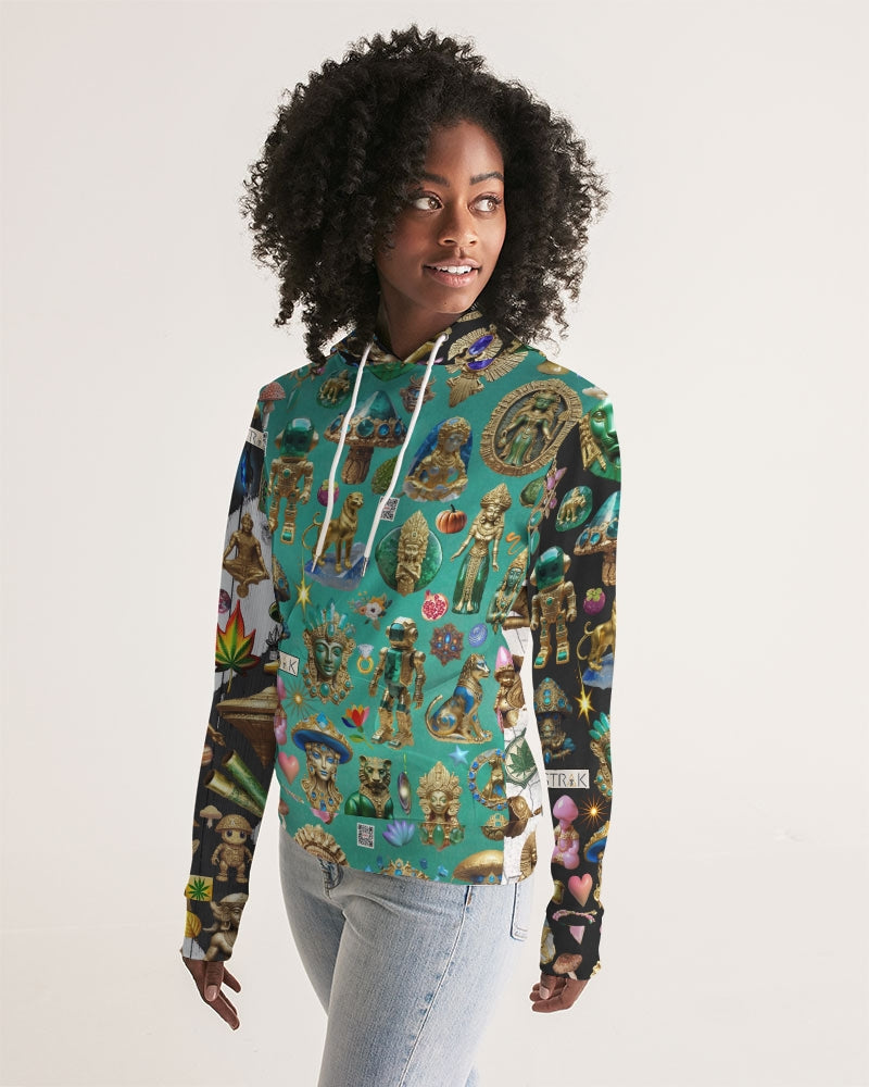 IMG_3100 Women's All-Over Print Hoodie