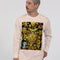 Ancient Abstrak Unisex Long Sleeve Tee | Lane Seven