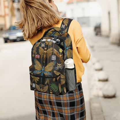 Durable Children's School Backpacks A012 (2 Sites)