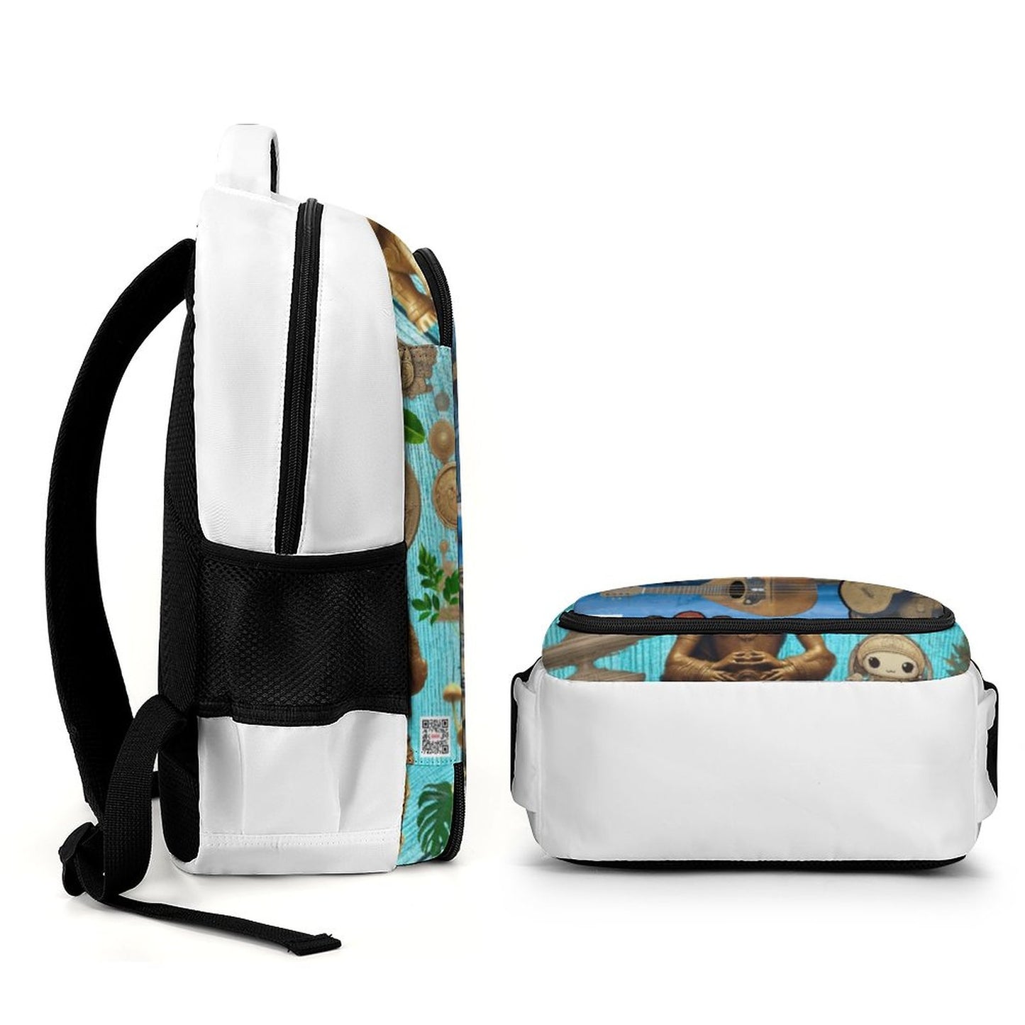 Multi-Pocket Travel Bags