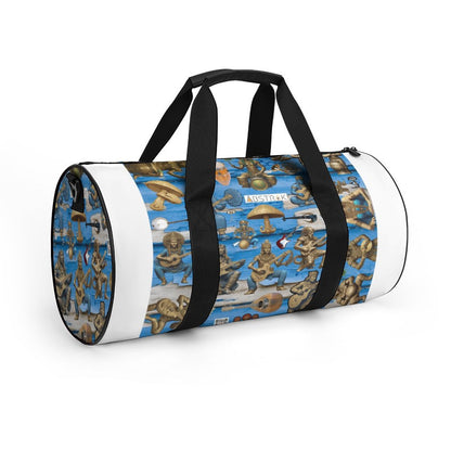 Foldable Duffel Gym Bag Q006