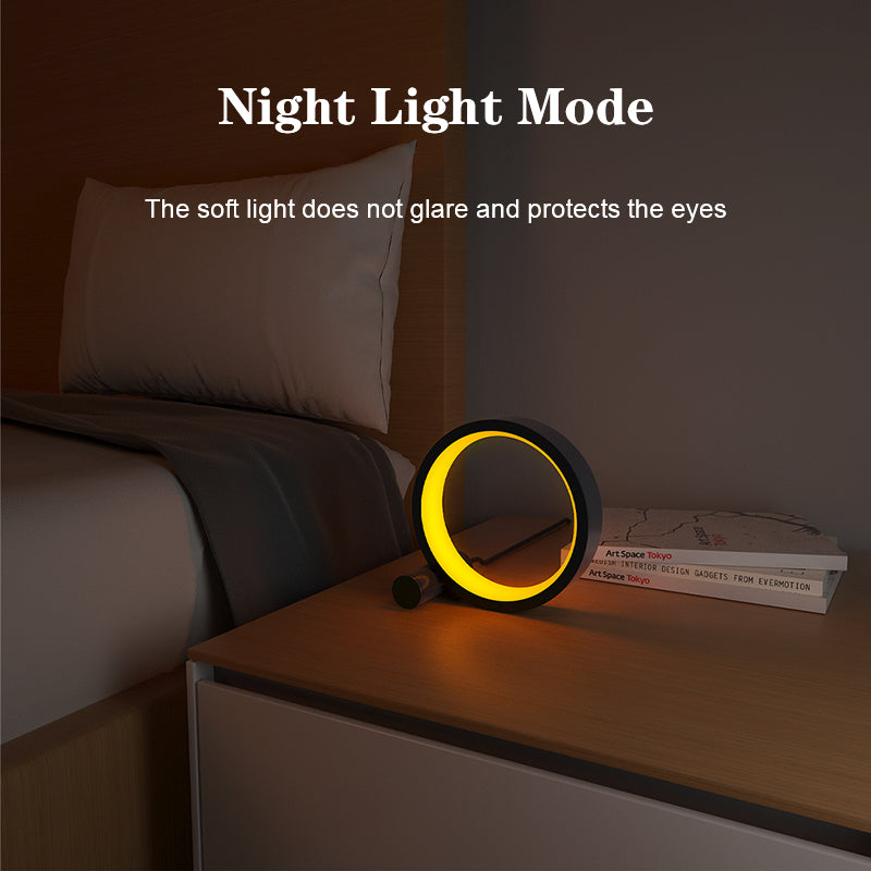 Night Light LED Music Rhythm Atmosphere Remote Control Lamp