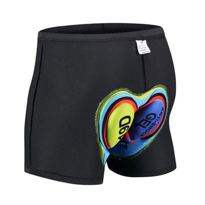 Cycling Shorts Cycling Sport Underwear Compression Tights Bicycle Shorts Gel Underwear