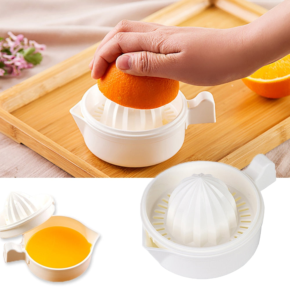 Manual Portable Citrus Juicer Kitchen Tools