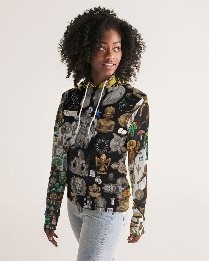 IMG_0540 Women's All-Over Print Hoodie