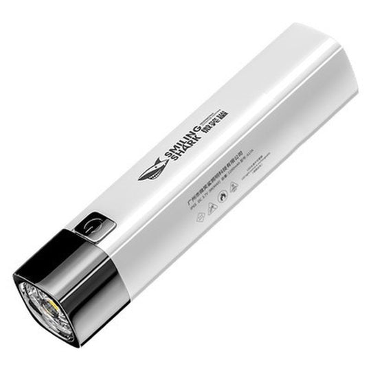 Super Bright LED Flashlight  USB Rechargeable Led Torch