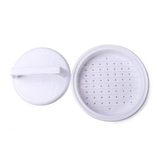 Hamburger Press Food-Grade Plastic Hamburger Maker Mold